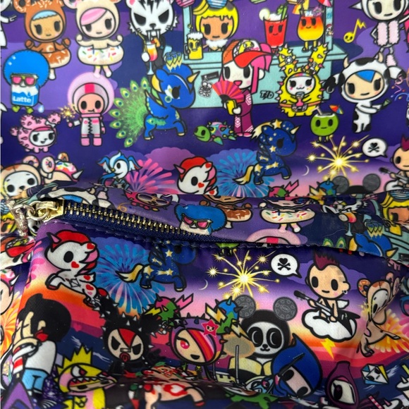 Tokidoki backpack - Picture 4 of 4